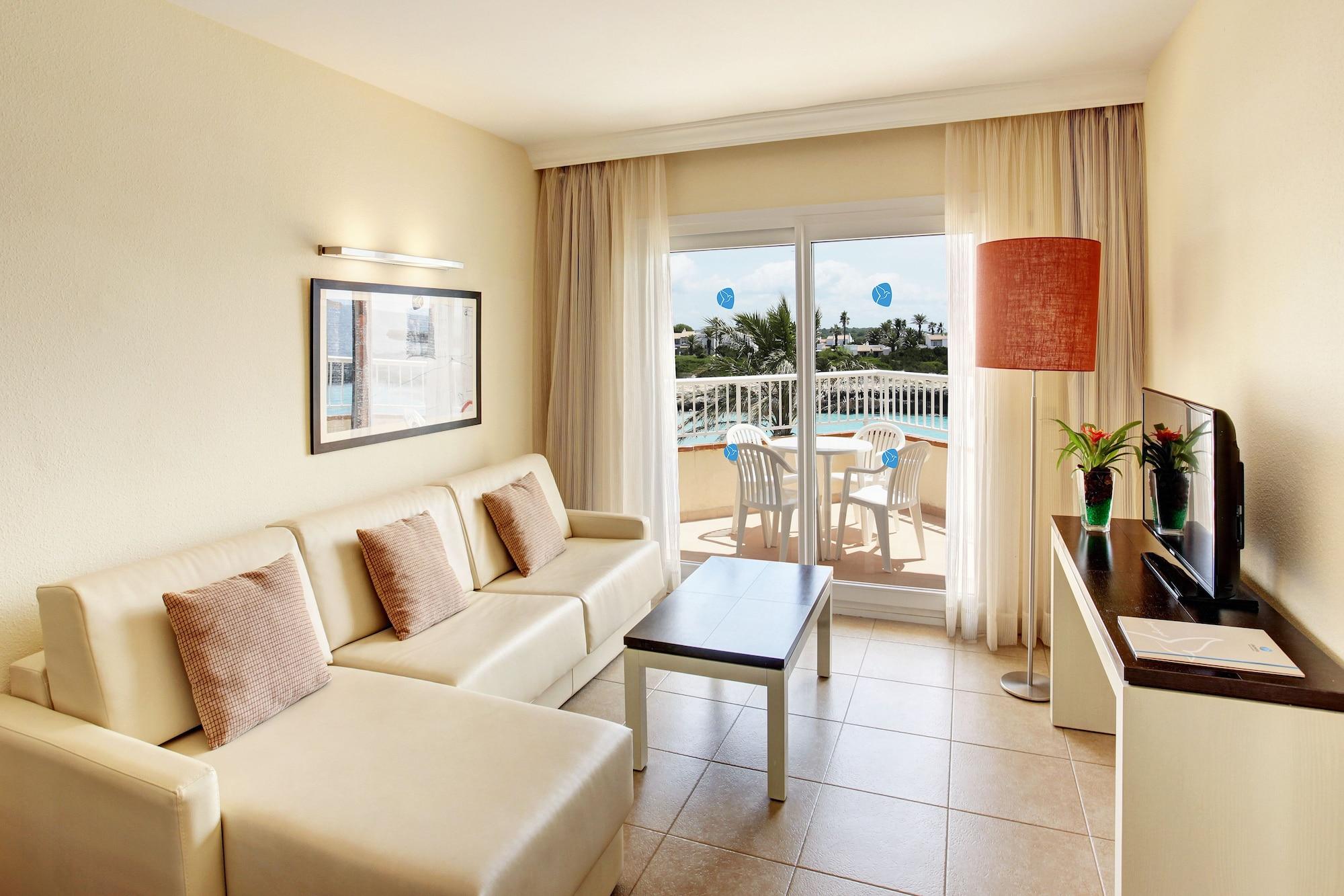 Grupotel Tamariscos Ciutadella  Exteriér fotografie