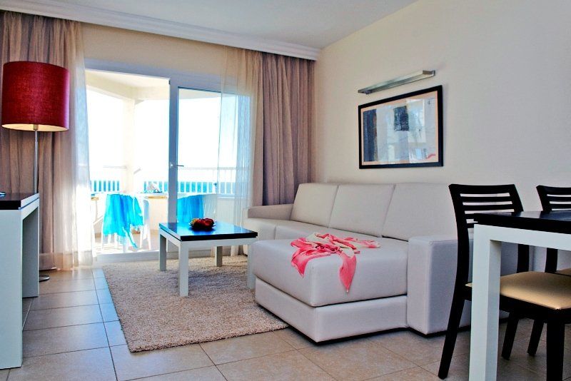 Grupotel Tamariscos Ciutadella  Exteriér fotografie