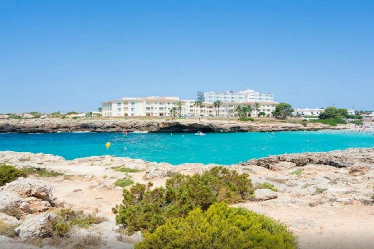 Grupotel Tamariscos Ciutadella  Exteriér fotografie