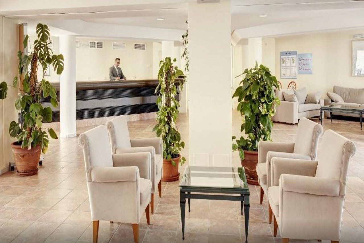 Grupotel Tamariscos Ciutadella  Exteriér fotografie