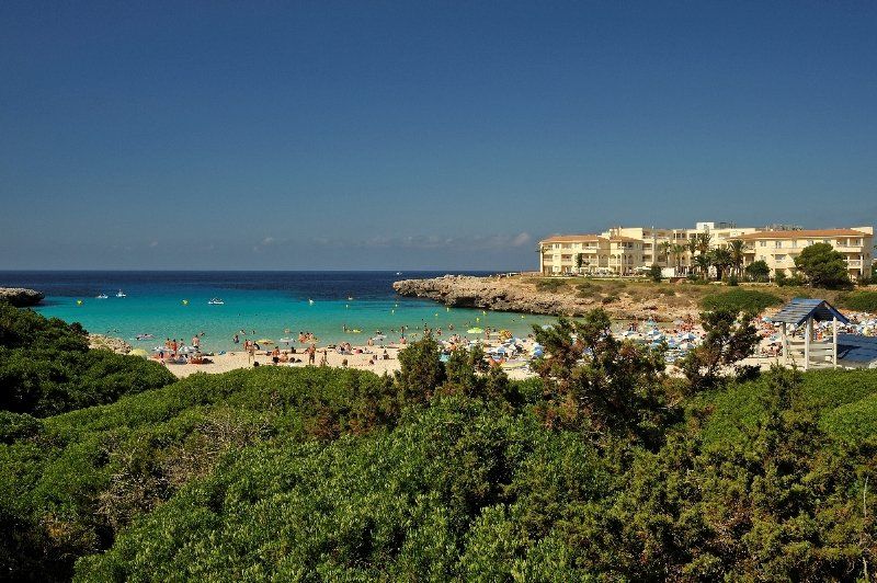 Grupotel Tamariscos Ciutadella  Exteriér fotografie